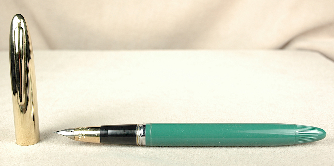Vintage Pens: 1075: Sheaffer: Crest